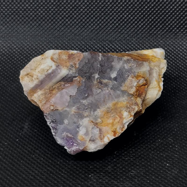 Chevron Amethyst